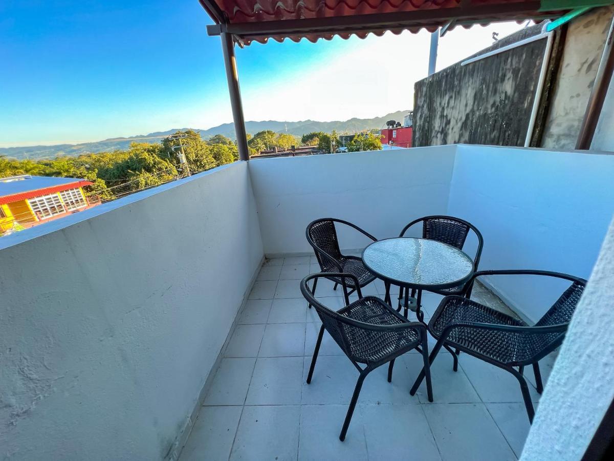 Casssa Vlanca Hotel Palenque Eksteriør bilde