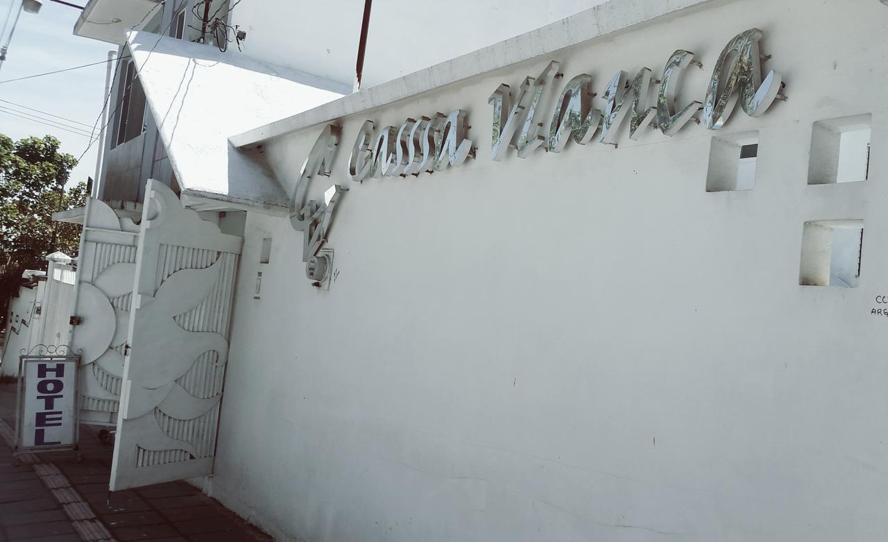 Casssa Vlanca Hotel Palenque Eksteriør bilde